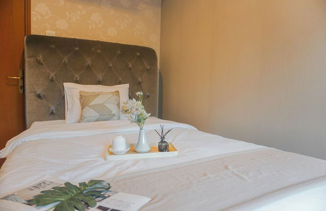 Spacious And Luxury 3Br At Sudirman Tower Condominium Apartment - Foto 8