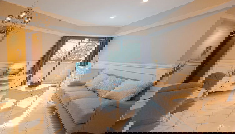 Foto 1 - Spacious And Luxury 3Br At Sudirman Tower Condominium Apartment