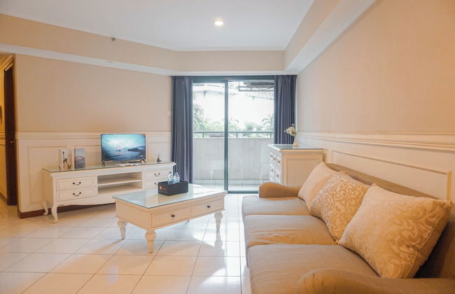 Spacious And Luxury 3Br At Sudirman Tower Condominium Apartment - Foto 18