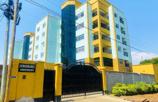 Zerubbabel Apartments Kisumu - Photo 55