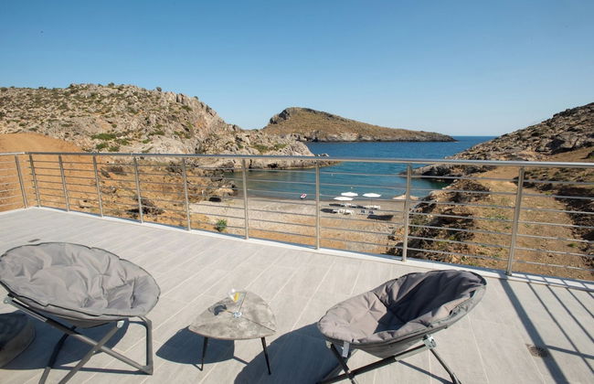 Beachfront Villa Kyma. Your own paradise - Foto 28