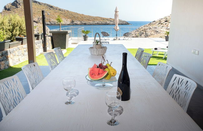 Beachfront Villa Kyma. Your own paradise - Foto 17