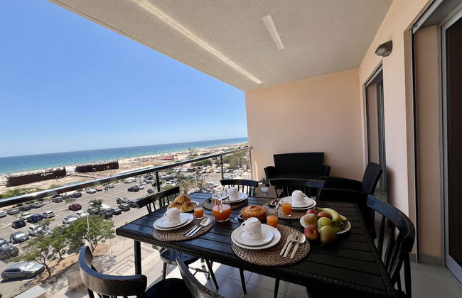 Monte Gordo Beach Ocean View 3 by Homing - Foto 17