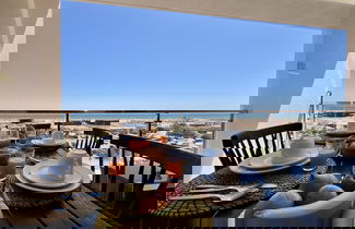 Photo 1 - Monte Gordo Beach Ocean View 3 by Homing