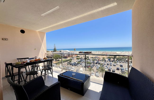 Monte Gordo Beach Ocean View 3 by Homing - Foto 16