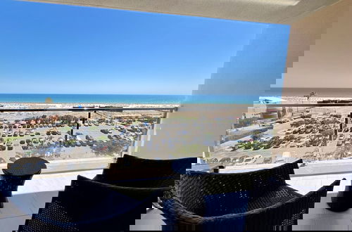 Foto 15 - Monte Gordo Beach Ocean View 3 by Homing