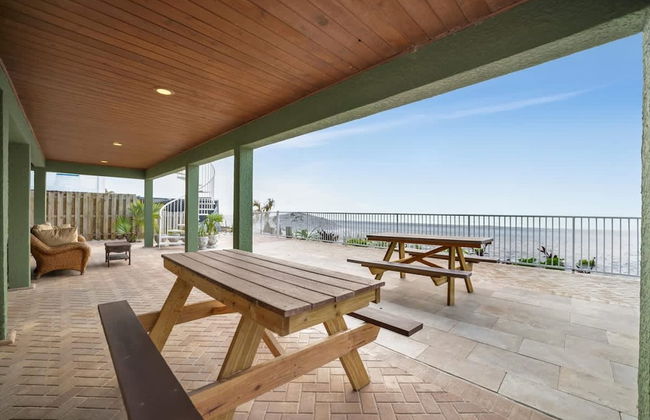 Stones Throw Beachfront Family Suite 3 Views - Foto 4