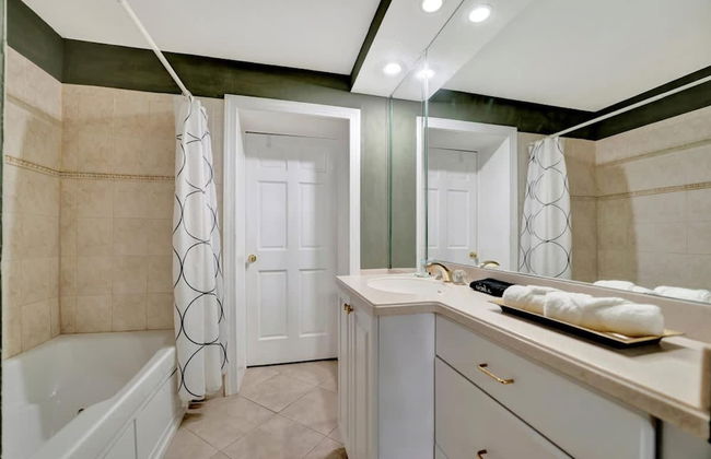 Stones Throw Beachfront Family Suite 3 Views - Foto 31