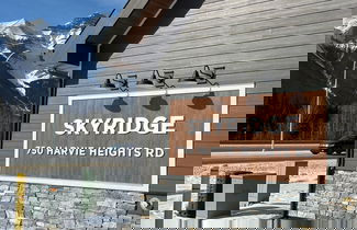 Photo 1 - Skyridge 401 by Canmore Premier