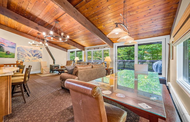 Alpine Court Chalet 4 Bedroom Home - Foto 35