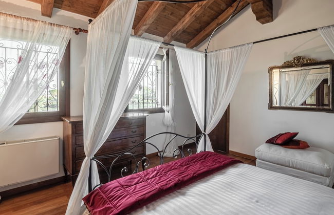 Villa Tania Pool Garden Wifi Jesolo - Foto 16