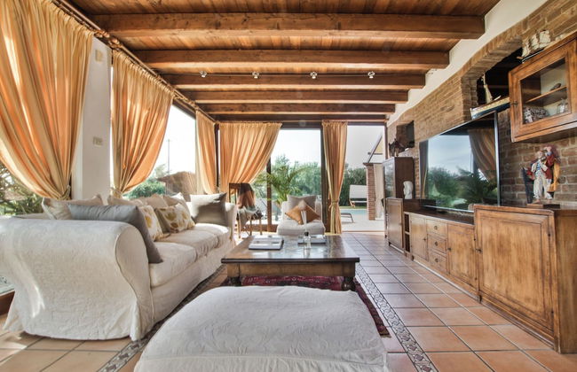 Villa Tania Pool Garden Wifi Jesolo - Foto 20