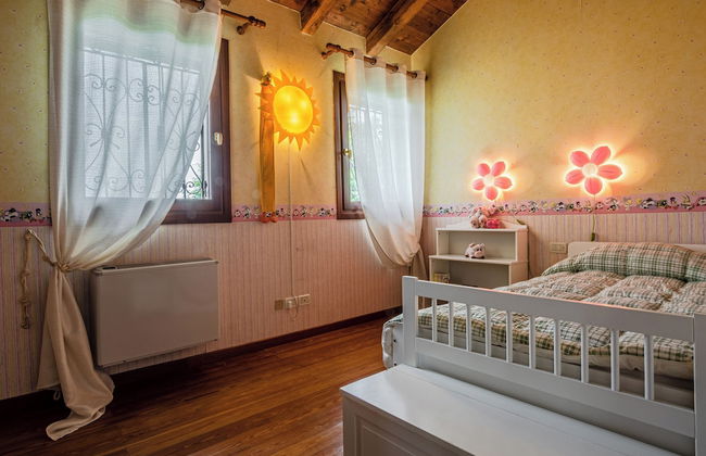 Villa Tania Pool Garden Wifi Jesolo - Foto 12