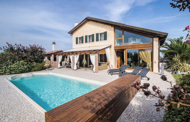 Villa Tania Pool Garden Wifi Jesolo - Foto 31