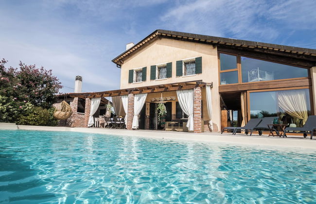 Villa Tania Pool Garden Wifi Jesolo - Foto 32