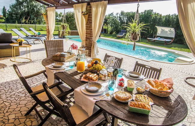 Villa Tania Pool Garden Wifi Jesolo - Foto 37