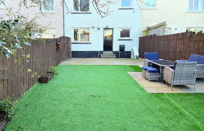 Quirky 2-Bed with Free Parking - Foto 37
