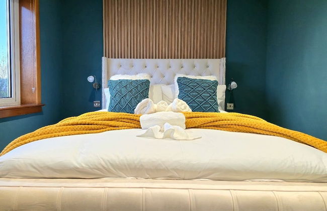 Quirky 2-Bed with Free Parking - Foto 38