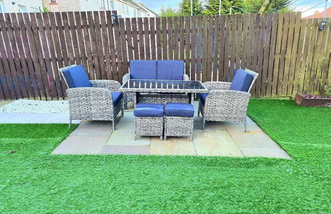 Quirky 2-Bed with Free Parking - Foto 31