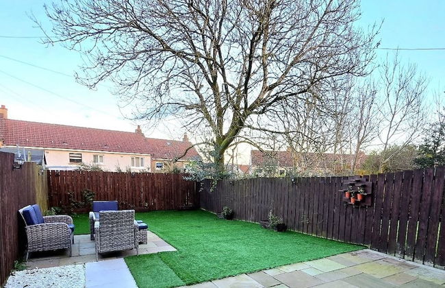Quirky 2-Bed with Free Parking - Foto 17