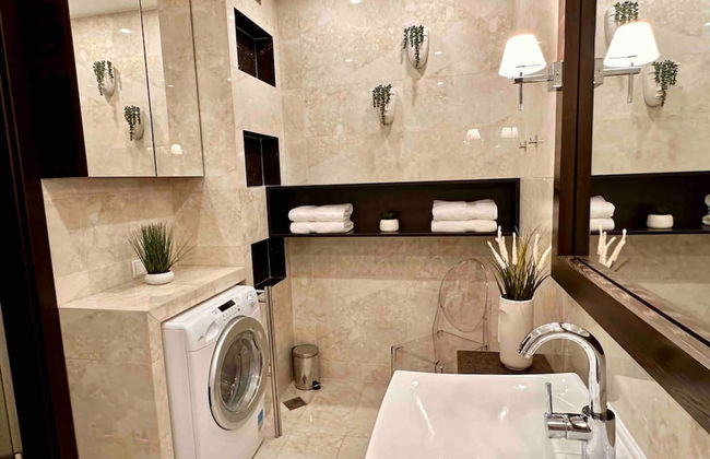 Chic Metro-side Apartment - Foto 18