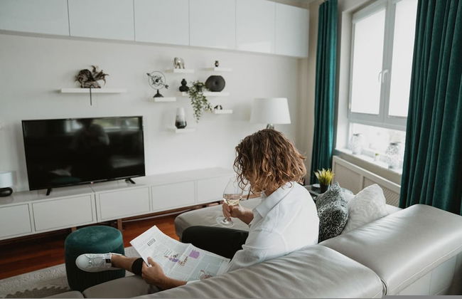 Chic Metro-side Apartment - Foto 15