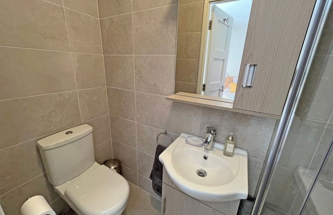 The Nook Oranmore Holiday Home - Foto 13