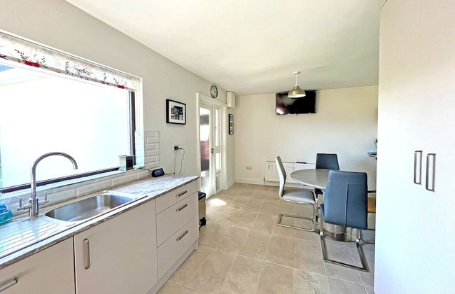 The Nook Oranmore Holiday Home - Foto 8