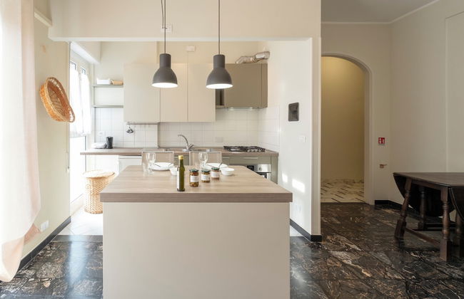 Cycling Riviera apartment - Foto 5
