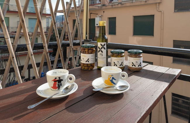 Cycling Riviera apartment - Foto 1