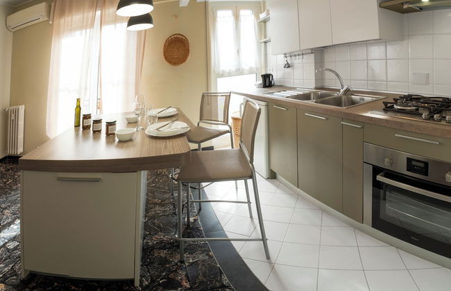 Cycling Riviera apartment - Foto 6