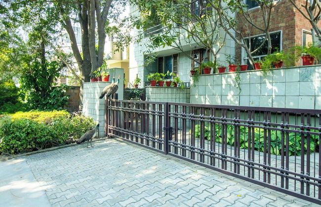 Opulent Antique 6BR Villa in Gurugram - Foto 1