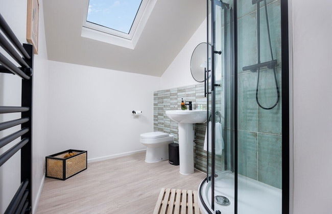 Luxury Penthouse 2 bed Apartment - Foto 1