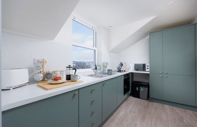 Luxury Penthouse 2 bed Apartment - Foto 12