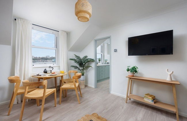 Luxury Penthouse 2 bed Apartment - Foto 11