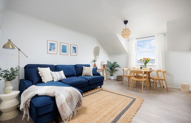 Luxury Penthouse 2 bed Apartment - Foto 8