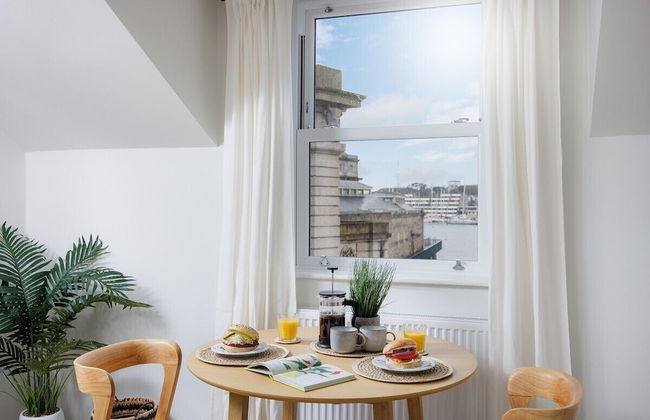 Luxury Penthouse 2 bed Apartment - Foto 15