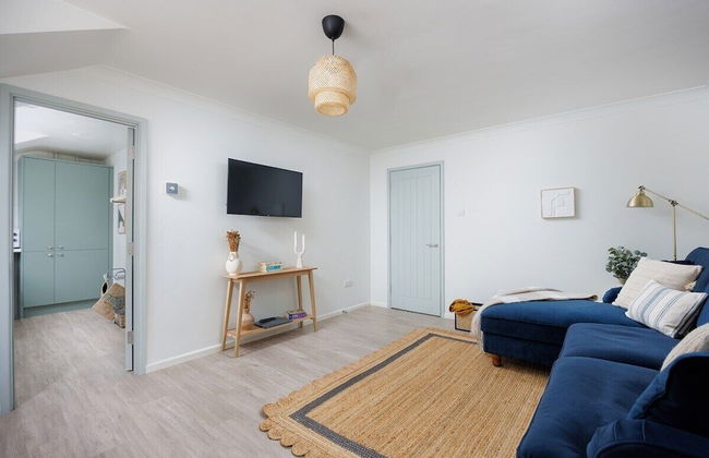 Luxury Penthouse 2 bed Apartment - Foto 9