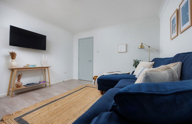 Luxury Penthouse 2 bed Apartment - Foto 10