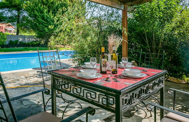 Villa Xenia in Lakithra - Photo 21