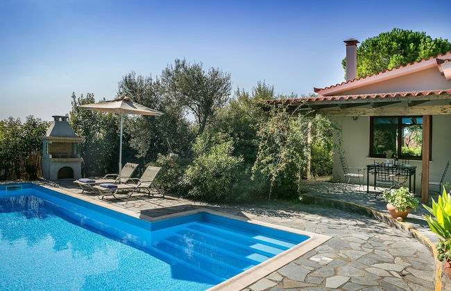 Villa Xenia in Lakithra - Photo 23