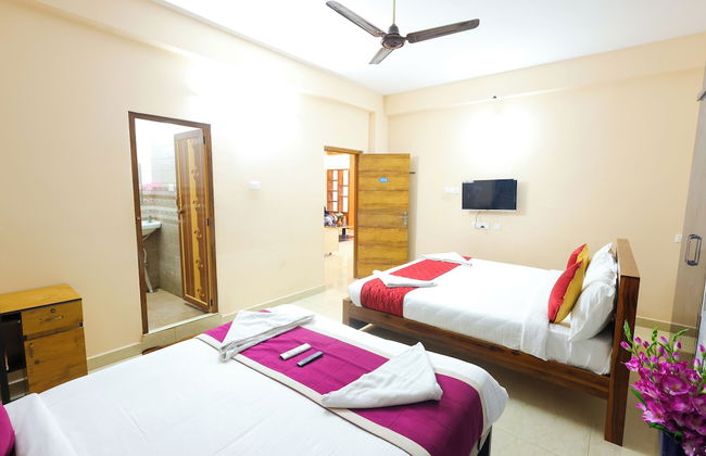 SBHS Homestay - Garudadri - Foto 6