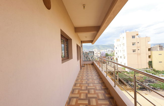 SBHS Homestay - Garudadri - Foto 32