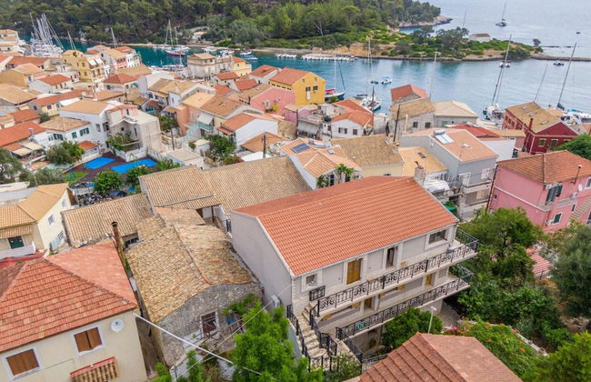 Ithaki Apt in Gaios With 1 Bedrooms and 1 Bathrooms - Foto 22