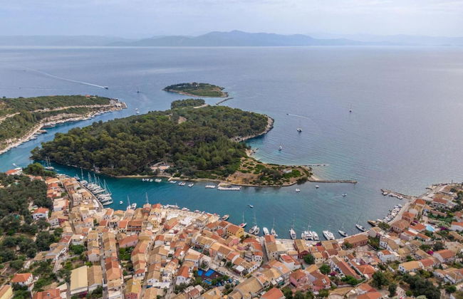 Ithaki Apt in Gaios With 1 Bedrooms and 1 Bathrooms - Foto 24