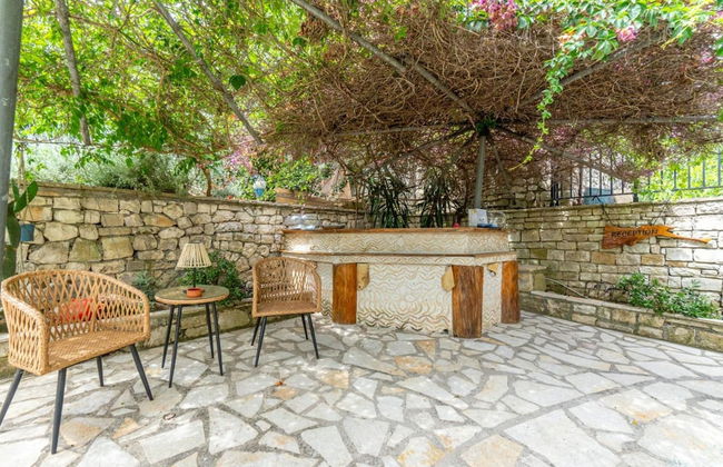 Paxi Apt in Gaios With 1 Bedrooms and 1 Bathrooms - Foto 2