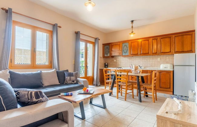 Kefalonia Apt in Gaios - Foto 14