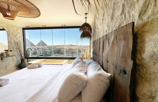 The 2 BDR Pyramids Vista w/ Bathtub - Foto 11