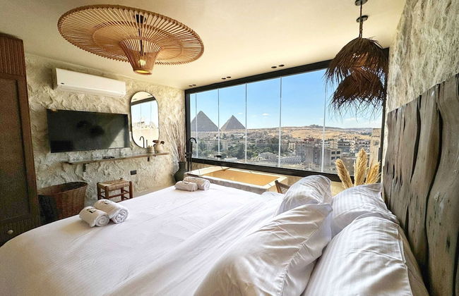 The 2 BDR Pyramids Vista w/ Bathtub - Foto 22