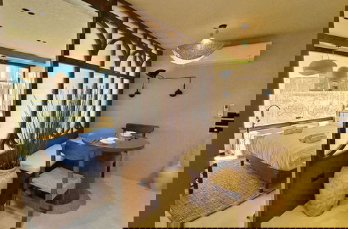 Foto 5 - The 2 BDR Pyramids Vista w/ Bathtub